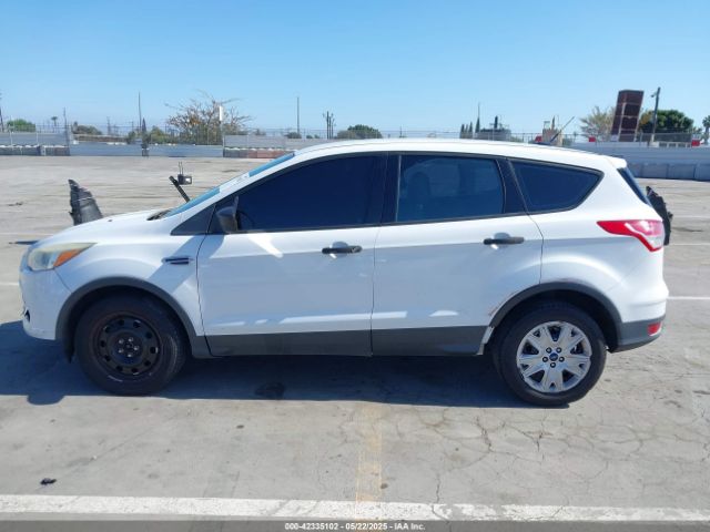 1FMCU0F71EUE28581 Ford ESCAPE S