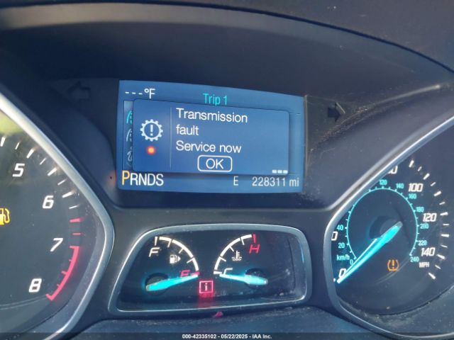 1FMCU0F71EUE28581 Ford ESCAPE S