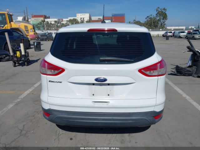 1FMCU0F71EUE28581 Ford ESCAPE S