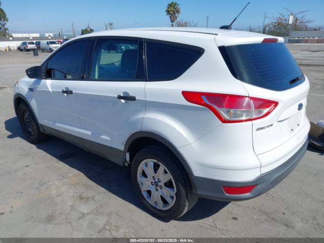 1FMCU0F71EUE28581 Ford ESCAPE S