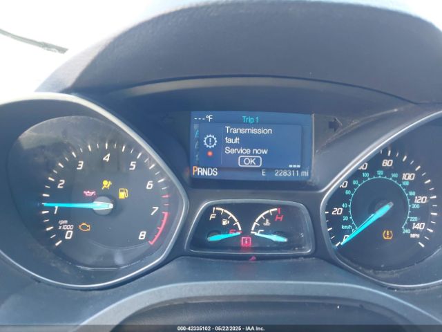 1FMCU0F71EUE28581 Ford ESCAPE S