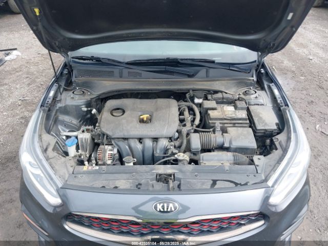 3KPF34AD9ME293470 KIA Forte Gt-line