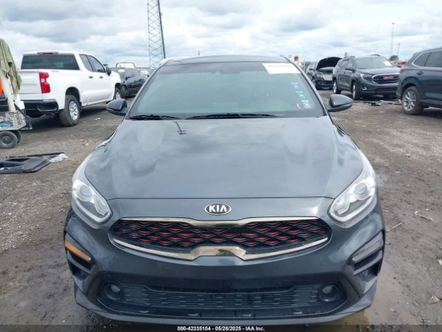 3KPF34AD9ME293470 KIA Forte Gt-line