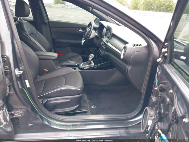 3KPF34AD9ME293470 KIA Forte Gt-line