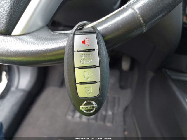 5N1AT2MT0EC856766 Nissan Rogue Sl