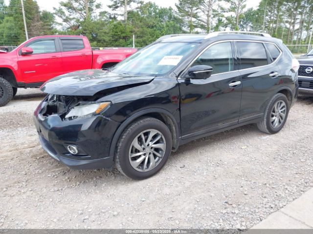 5N1AT2MT0EC856766 Nissan Rogue Sl