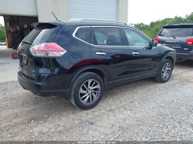 5N1AT2MT0EC856766 Nissan Rogue Sl