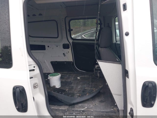 RAM Promaster City 2017 ZFBERFBB3H6D90779 Image 8