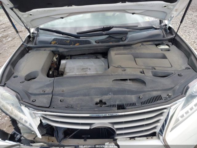 2T2BK1BA7FC296014 Lexus Rx 350 Crafted Line/f Sport
