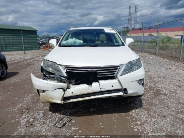 2T2BK1BA7FC296014 Lexus Rx 350 Crafted Line/f Sport