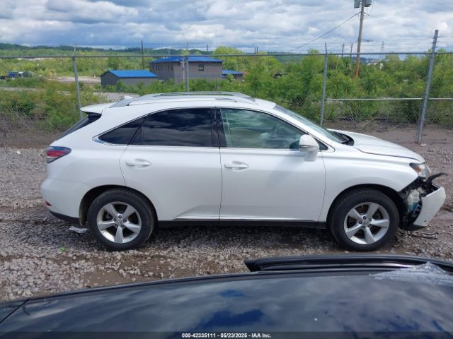 2T2BK1BA7FC296014 Lexus Rx 350 Crafted Line/f Sport