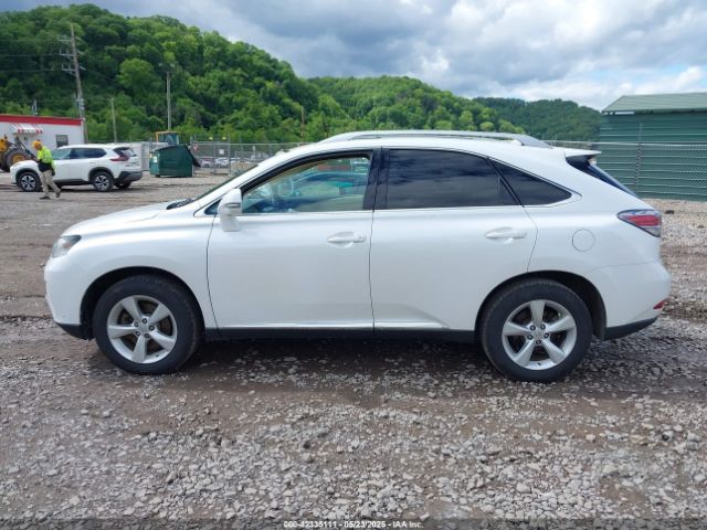 2T2BK1BA7FC296014 Lexus Rx 350 Crafted Line/f Sport