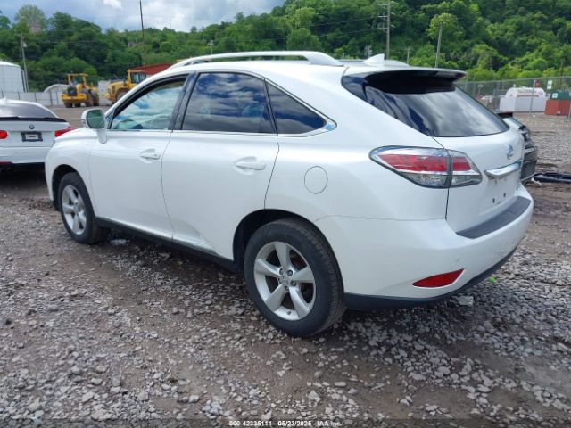 2T2BK1BA7FC296014 Lexus Rx 350 Crafted Line/f Sport