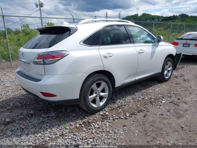 2T2BK1BA7FC296014 Lexus Rx 350 Crafted Line/f Sport