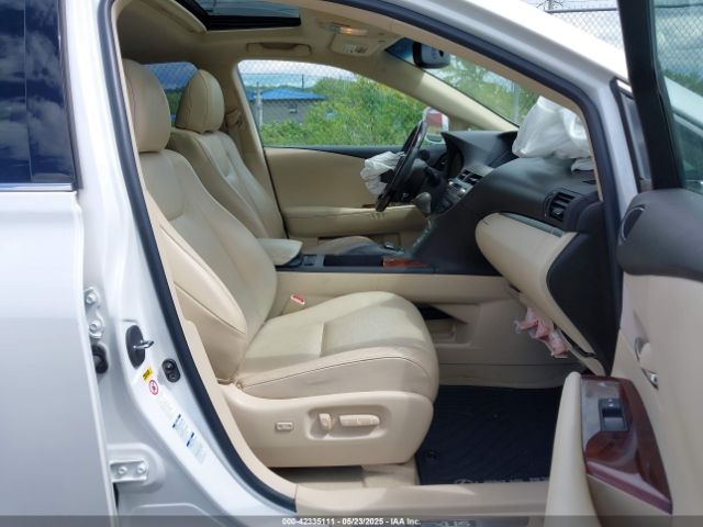2T2BK1BA7FC296014 Lexus Rx 350 Crafted Line/f Sport