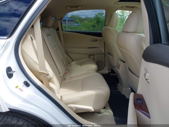 2T2BK1BA7FC296014 Lexus Rx 350 Crafted Line/f Sport
