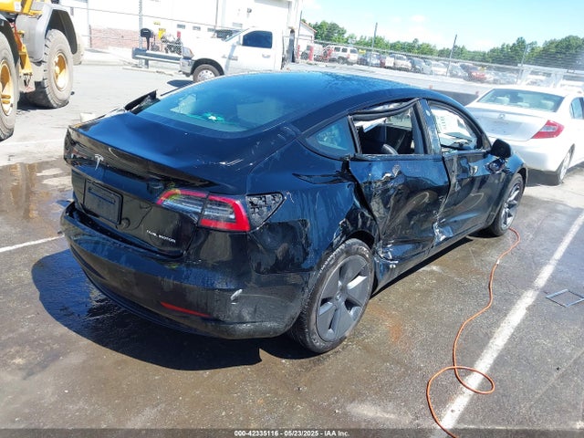 2022 TESLA MODEL 3 5YJ3E1EB9NF192719 Photo 3