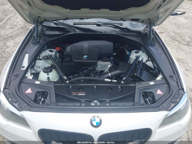 2015 BMW 528I WBA5A5C54FD516058 Photo 9