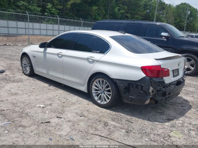 2015 BMW 528I WBA5A5C54FD516058 Photo 2