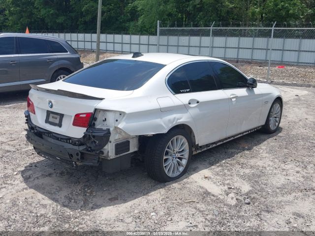 2015 BMW 528I WBA5A5C54FD516058 Photo 3