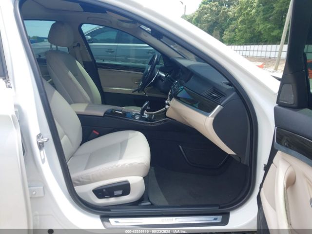 2015 BMW 528I WBA5A5C54FD516058 Photo 4