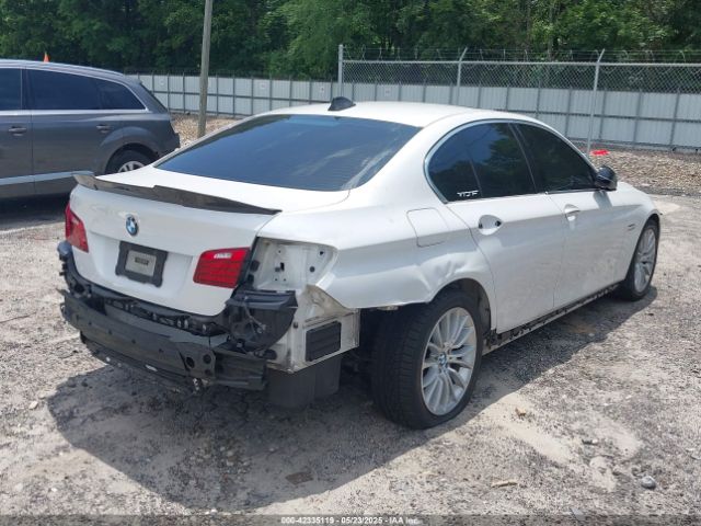 2015 BMW 528I WBA5A5C54FD516058 Photo 5