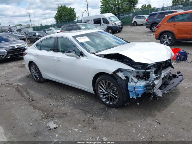 2024 LEXUS ES 300H 58AEA1C15RU040758
