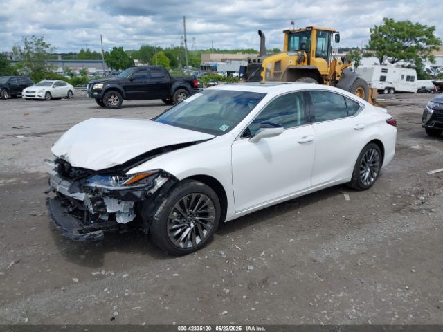2024 LEXUS ES 300H 58AEA1C15RU040758 Photo 1