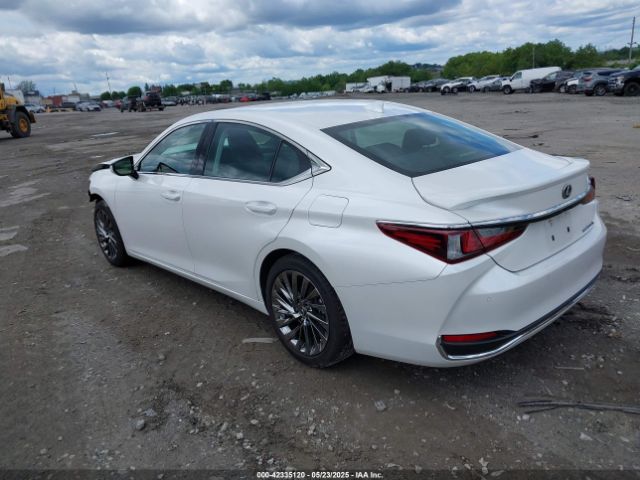 2024 LEXUS ES 300H 58AEA1C15RU040758 Photo 2