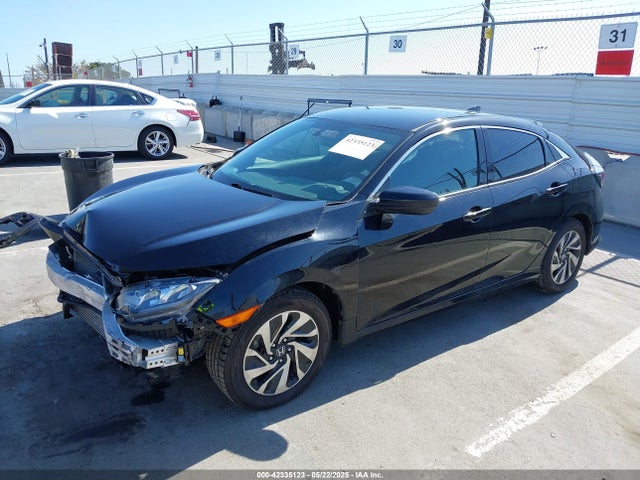SHHFK7H27HU405724 Honda l15ba