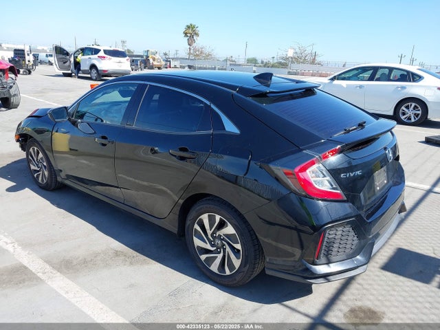 SHHFK7H27HU405724 Honda l15ba