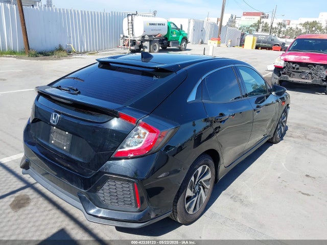 SHHFK7H27HU405724 Honda l15ba