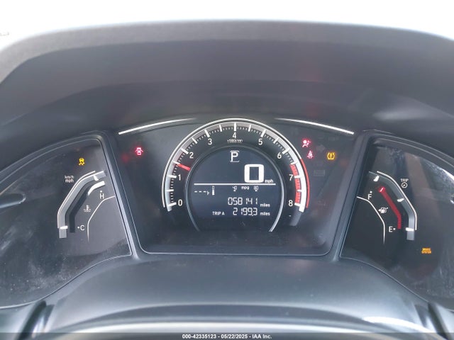 SHHFK7H27HU405724 Honda l15ba