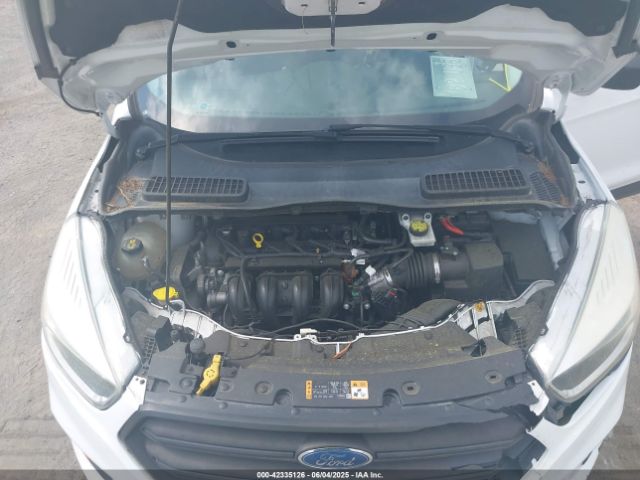 1FMCU0F70HUB43004 Ford ESCAPE S