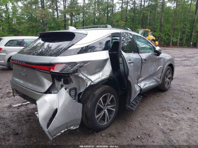 2024 LEXUS RX 350 2T2BAMCA7RC041967 Photo 3