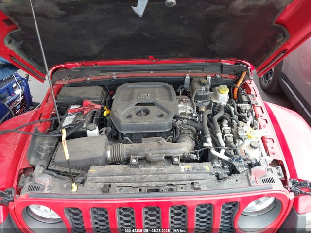 1C4JJXR62PW501285 Jeep Wrangler