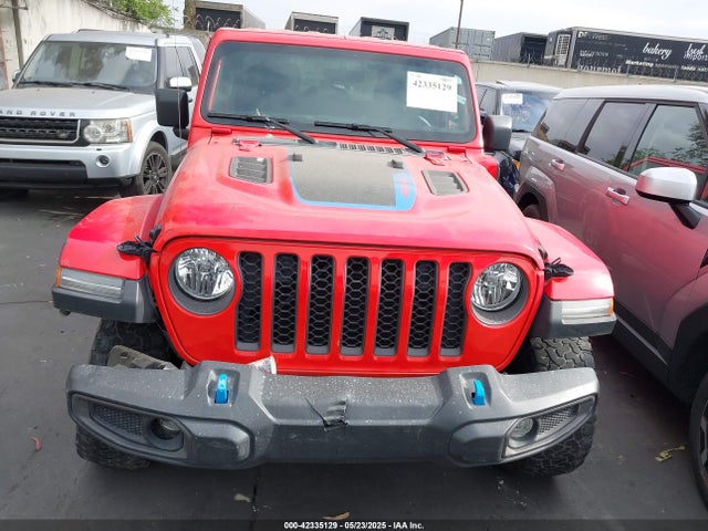 1C4JJXR62PW501285 Jeep Wrangler