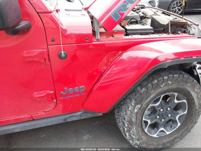 1C4JJXR62PW501285 Jeep Wrangler