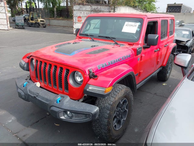 1C4JJXR62PW501285 Jeep Wrangler