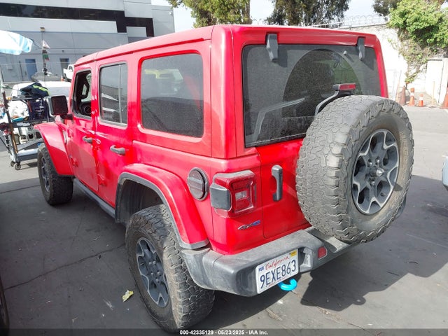1C4JJXR62PW501285 Jeep Wrangler