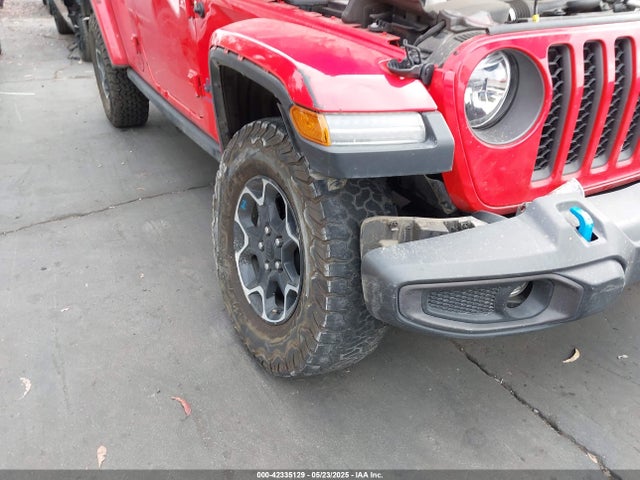 1C4JJXR62PW501285 Jeep Wrangler