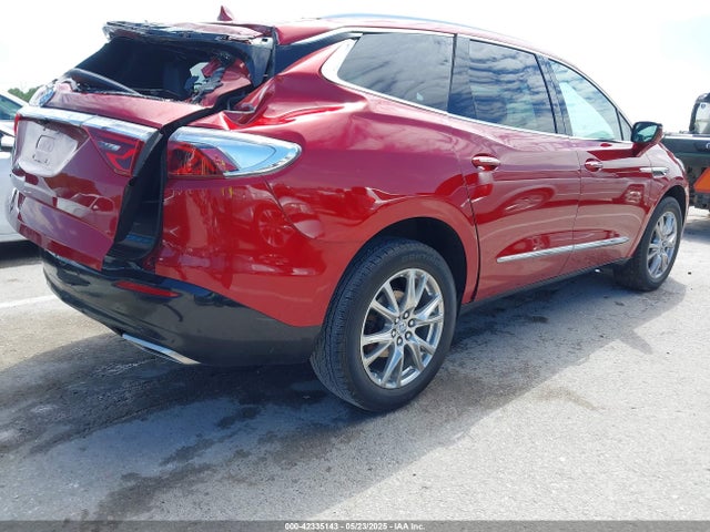 Auction sale of the 2023 Buick Enclave Essence Fwd, vin: 5GAERBKW2PJ144468, lot number: 42335143