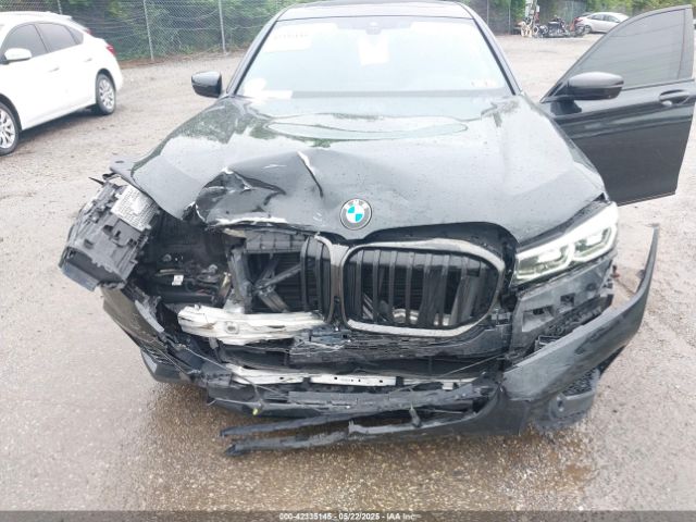 2021 BMW 740I WBA7T2C0XMCF73506 Photo 9