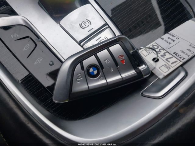 2021 BMW 740I WBA7T2C0XMCF73506 Photo 10