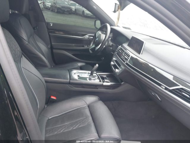 2021 BMW 740I WBA7T2C0XMCF73506 Photo 4