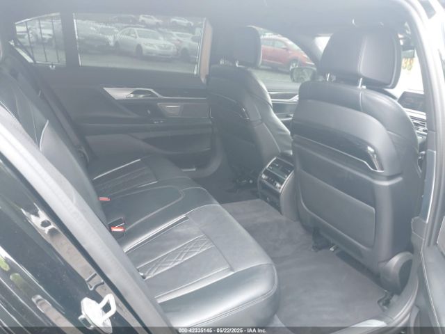 2021 BMW 740I WBA7T2C0XMCF73506 Photo 7