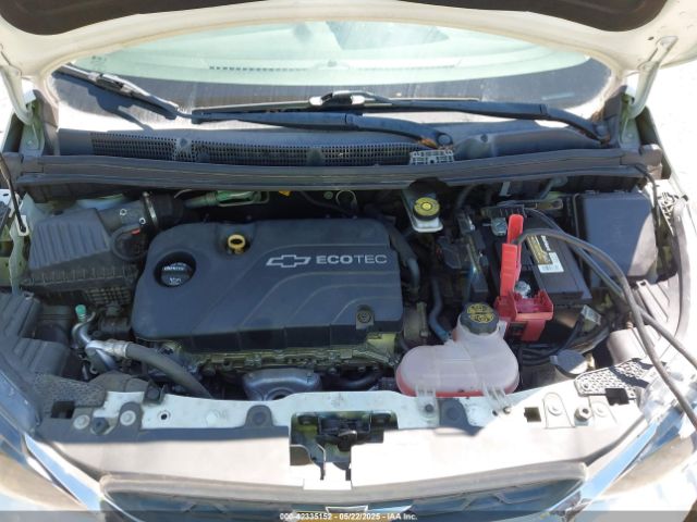 KL8CA6SA7KC725656 Chevrolet Spark Ls Manual