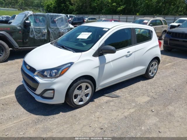 KL8CA6SA7KC725656 Chevrolet Spark Ls Manual