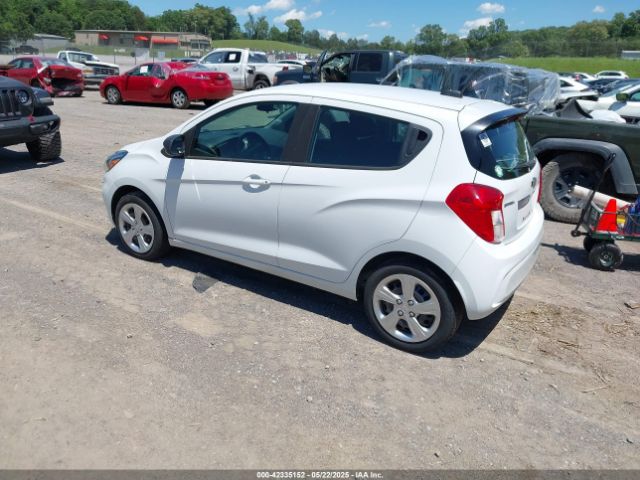 KL8CA6SA7KC725656 Chevrolet Spark Ls Manual