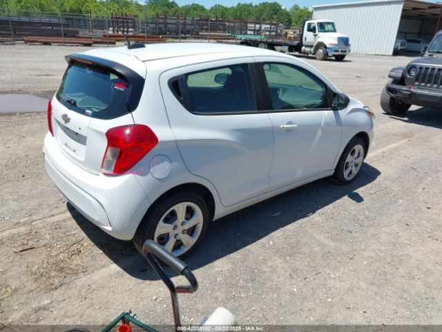 KL8CA6SA7KC725656 Chevrolet Spark Ls Manual